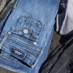 Rock & Republic Straight Leg Jeans